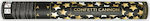 Κανονάκι 40cm με Χρυσό Μεταλλιζέ Κομφετί σε Σχήμα Αστεριού