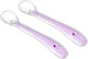 Kidsme Baby Set with Spoons made of Silicone 2p...