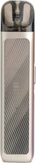 Lost Vape Ursa Nano Twill Silver Pod Kit 2.5ml με Ενσωματωμένη Μπαταρία