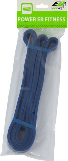 Eb Fit Λάστιχο Γυμναστικής Loop Μπλε 12-22kg 2.08m