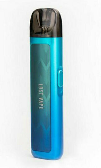 Lost Vape Ursa Nano Kit de poduri 2.5ml cu Baterie Încorporată 800mAh Wave Blue
