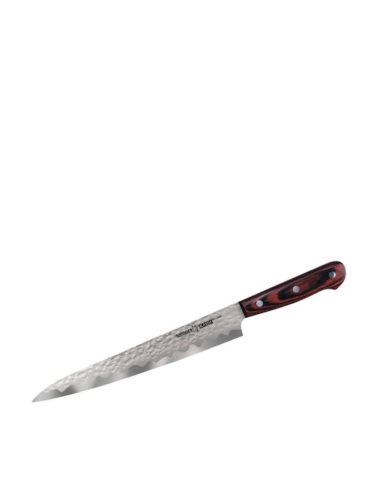 Samura Kaiju Knife Fillet from Stainless Steel 24cm