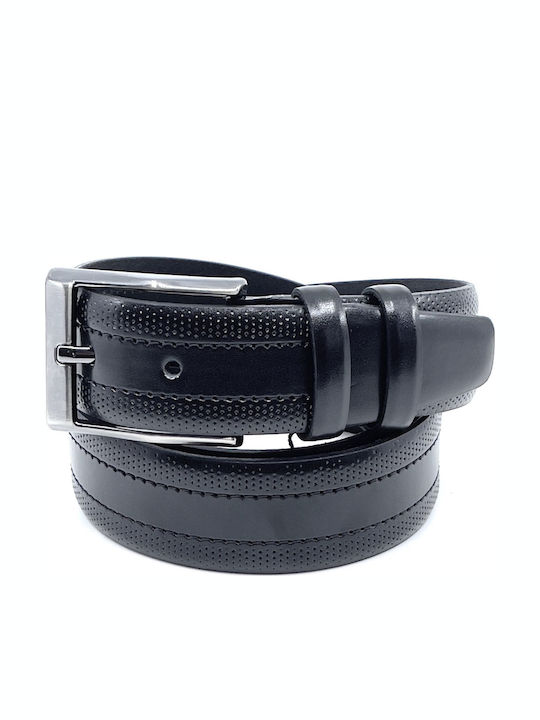Legend Accessories L-1740 Ανδρική Ζώνη Δερμάτιν...