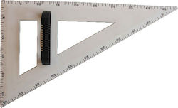 Geometric Triangle Plastic with Handle Πίνακα