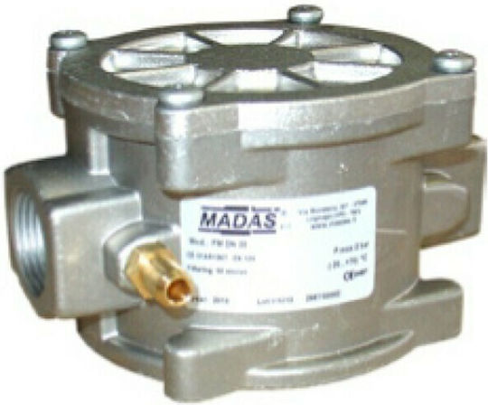 Madas 208.13.20.17 Aluminum Filter for Boiler