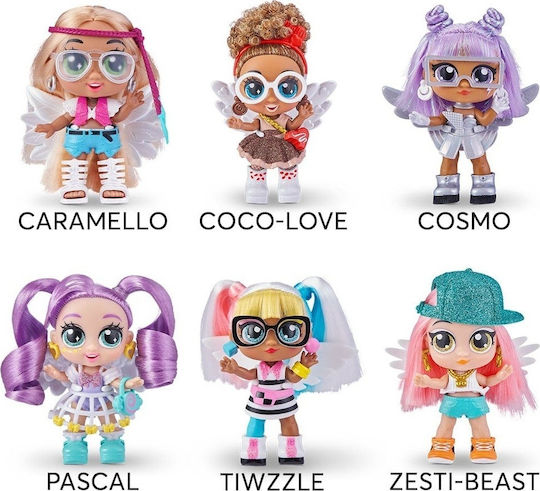 Zuru Itty Bitty Prettys Angel High για 3+ Ετών (Διάφορα Σχέδια)
