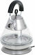 Adler Fierbător 1.5lt 2200W Argintiu