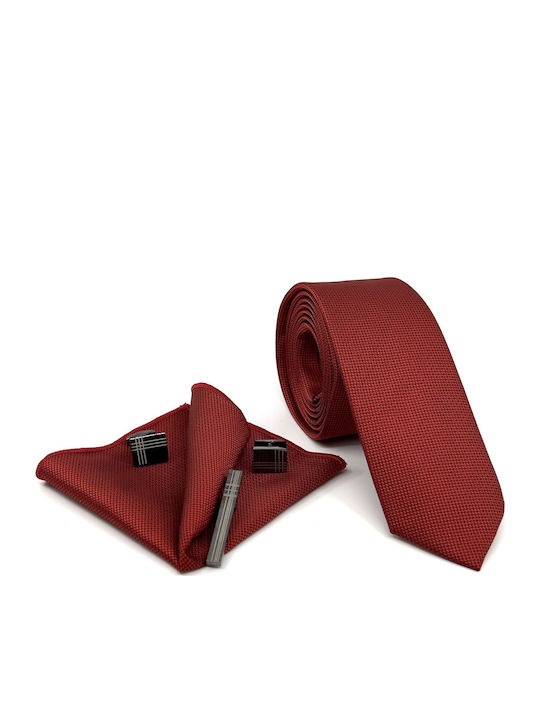 Legend Accessories Σετ Ανδρικής Γραβάτας Συνθετ...