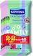Septona Dermasoft Chamomile Baby Wipes without Alcohol & Parabens 4x12pcs