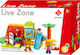 Snainter Building Blocks Playground for 3+ Year...