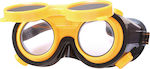 UYUS TOOLS Welding Glasses with Flip Front Orange MK-