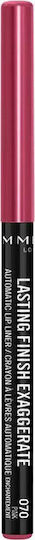 Rimmel Lasting Finish Exaggerate Automatischer Lippenkonturenstift