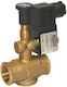 Madas 208.12.22.13 Zwei-Wege Ventil Elektromagnetische ½" für Brenner