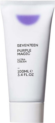 Seventeen Purple Magic Ενυδατική Κρέμα Σώματος 100ml