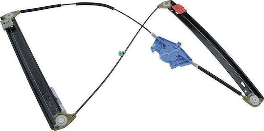 NTY Fenster-Mechanismus 2000-2008 2008 mit Installation Vorne rechts Seat Exeo Audi A4 EPS-AU-002