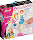 Quercetti Magnetic Construction Toy Magnetic Fashion Maggie For Children 5+ Years