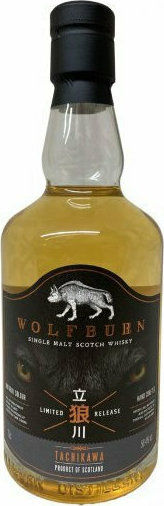 Tachikawa Single Malt Ουίσκι Σκωτίας 58.4% 700ml