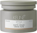 Keune Cremă de Păr Style Matte pentru Modelare 125ml