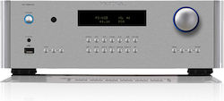 Rotel Hi-Fi Preamplifier Stereo RC-1590MKII Silver