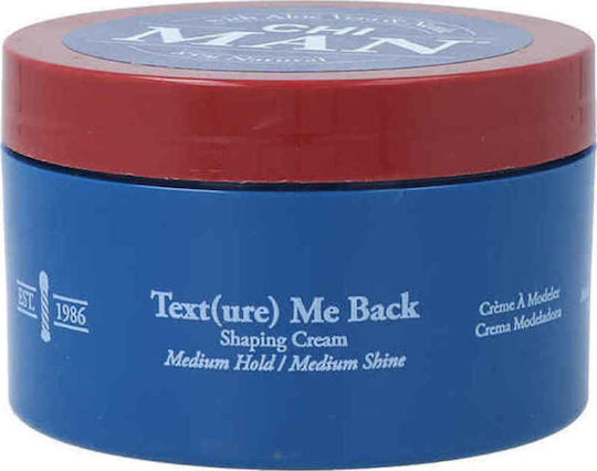Farouk Κρέμα Μαλλιών Text(ure) Me Back Medium Hold für Styling mit mittlerem Halt 85gr