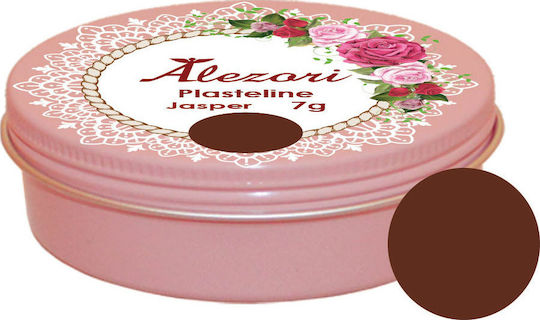 Alezori Plasteline Nail Art Gel Falsche Nagelgel Jasper 7gr