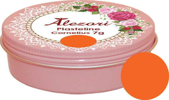 Alezori Plasteline Nail Art Gel Νυχιών Cornellus 7gr
