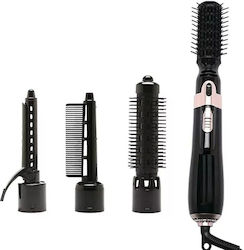 Elektrische Haarbürste mit Luft