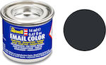 Revell Email Model Making Paint 09 Anthracite Grey Mat 14ml 32109