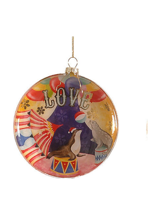 Circus Love Ornament 11cm