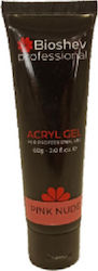 Bioshev Professional Acrygel Pink Nude 30gr