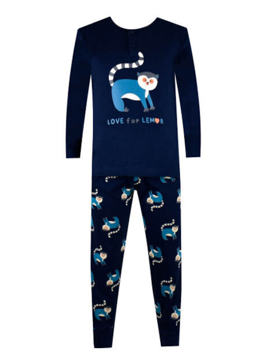 Children's pajama set Happy People