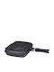 Muhler Hanna Double Pan made of Cast Aluminum with Stone Coating 32cm