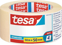 Tesa Bandă de hârtie Standard 50mm x 50m