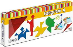 Tangram 4 7+ Години Cayro Tangram 4 7+ Години Cayro