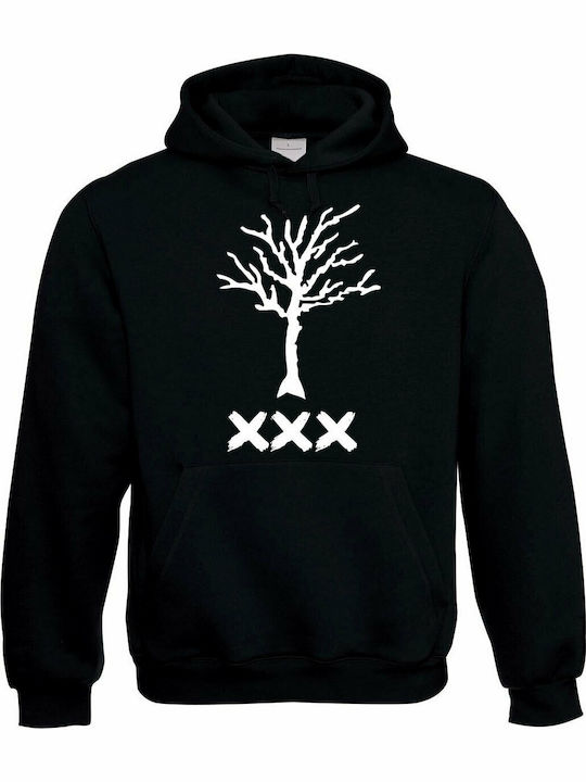 Tree Logo Hanorac cu glugă XXXTentacion Negru