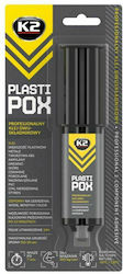 K2 Plastipox Epoxy Metal Glue 2-Component 25gr