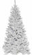 Avon Christmas White Tree with Metallic Base H150pcs