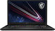 GS76 Stealth 11UE-287PL 17.3" FHD 360Hz (Kern i7-11800H/16GB/1TB SSD/GeForce RTX 3060/W10 Startseite) (US Tastatur)