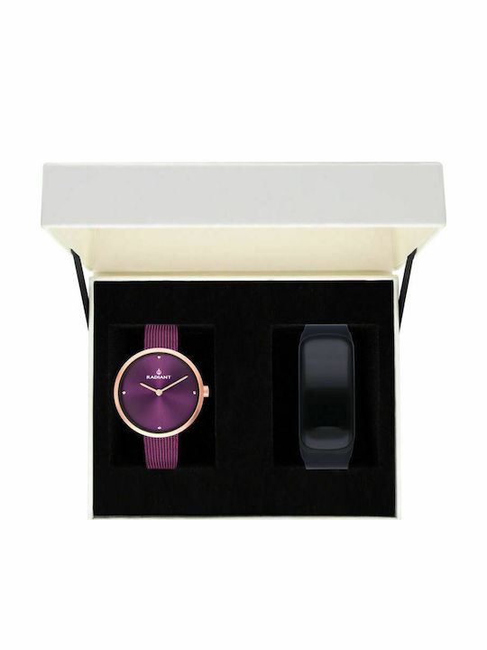 Radiant Stainless Steel Watch Radiant Stainless Steel Watch