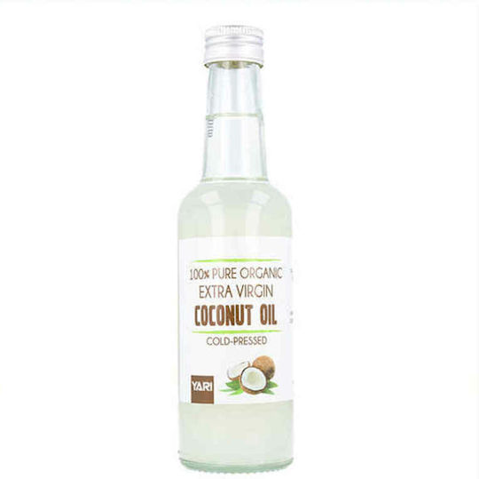 Yari Pure Organic Coconut Hair Oil for Nourishment 250ml