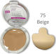 Manhattan Mystic Compact Powder Puder 75 Biege 12gr