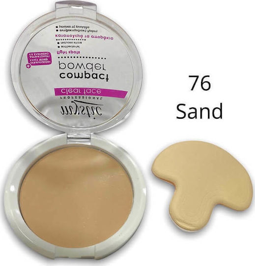 Mystic Professional Powder 76 Sand 12gr