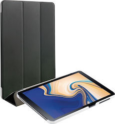 Vivanco Smart Flip Cover Galaxy Tab A 10.5 2018 Black