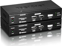 Trendnet KVM & Data Switch
