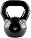 HMS KNV08 Kettlebell από Μαντέμι 8kg Μαύρο