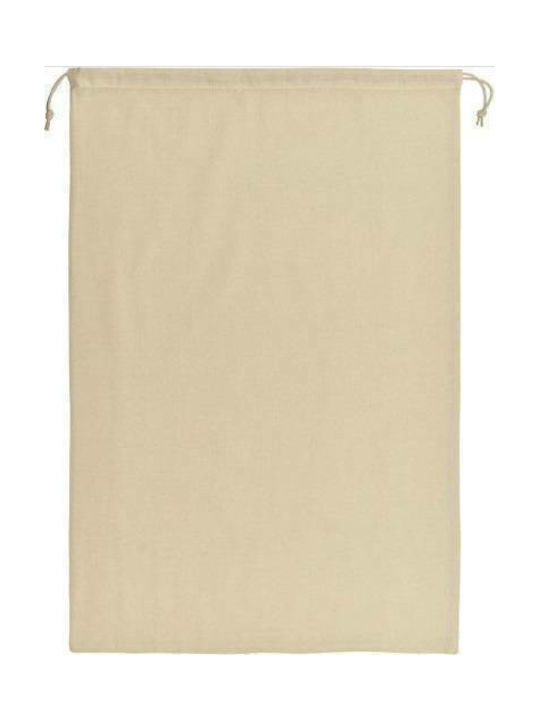 Ubag Lou M Cotton Shopping Bag Beige