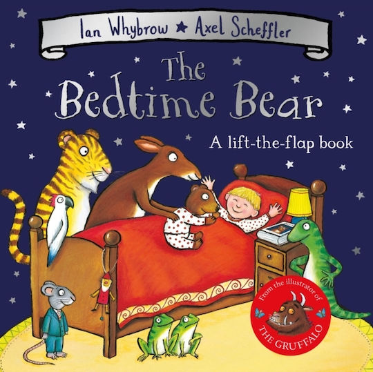 The Bedtime Bear , 25th Anniversary Edition