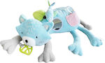Kikka Boo Combined Toy Kit the Cat από Ύφασμα για Νεογέννητα