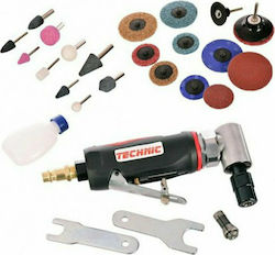 Technic KAS-10057 Πολυτριβείο Αέρος με Εξαρτήματα Technic KAS-10057 Πολυτριβείο Αέρος με Εξαρτήματα