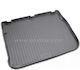 Novline Trunk Mat Tray Type for Renault Scenic 2009+ Black
